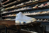 Image 1 of AIR JORDAN XIII (13) "SOLE FLY/ CELESTINE BLUE"