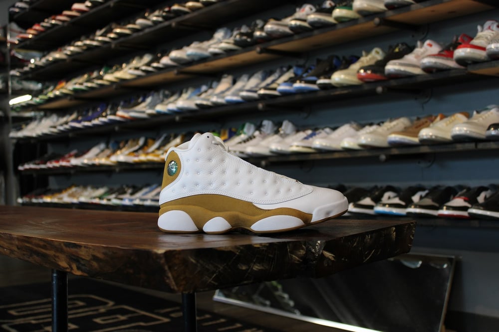 AIR JORDAN XIII (13) "WHEAT" (2023)
