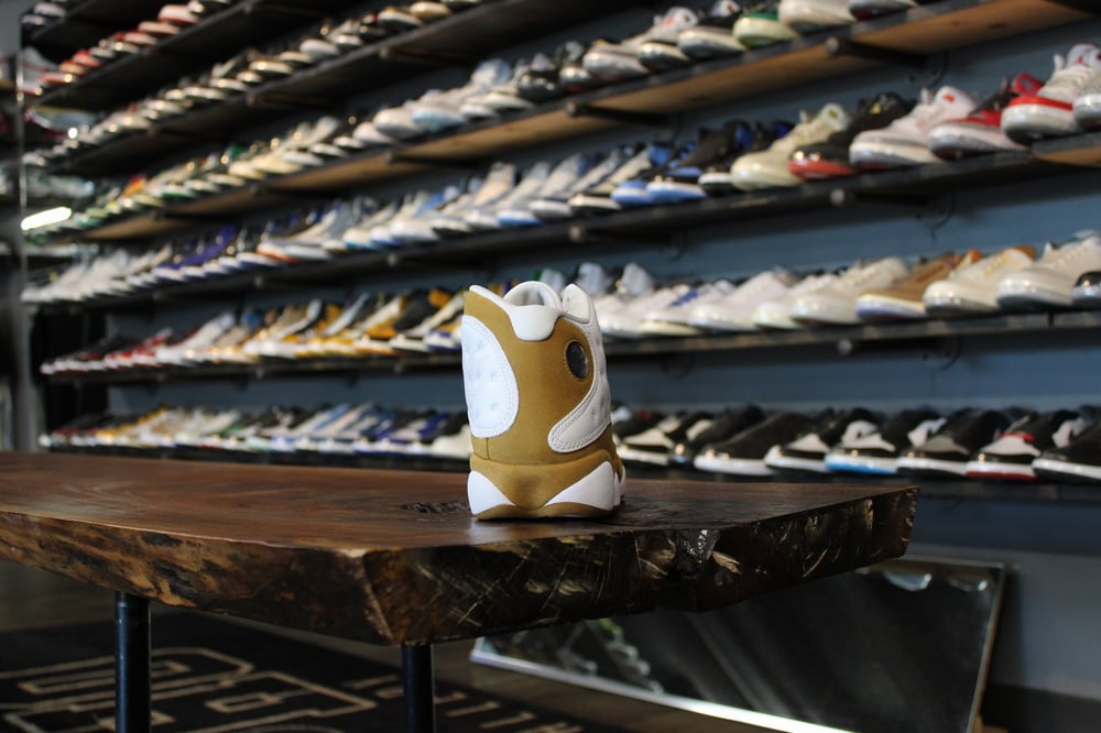 AIR JORDAN XIII (13) "WHEAT" (2023)