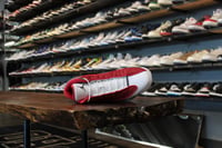 Image 3 of AIR JORDAN XIII (13) "GYM RED/FLINT GREY"
