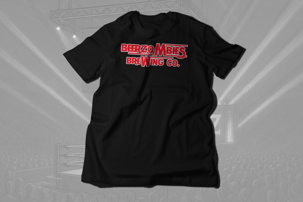 Beer Zombies - Zombie Mania Shirt