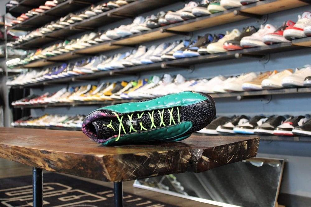 AIR JORDAN XIII (13) "DOERNBECHER FREESTYLE"