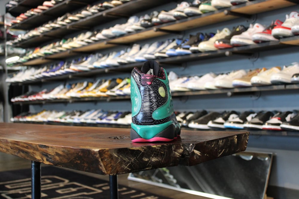 AIR JORDAN XIII (13) "DOERNBECHER FREESTYLE"