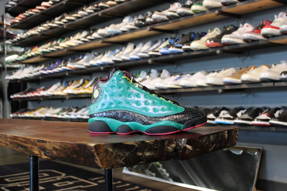 AIR JORDAN XIII (13) "DOERNBECHER FREESTYLE"