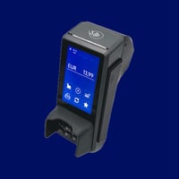 🟢Kartenterminal Nexi Base Next – stationär & WLAN-fähig - der Preis ist eine monatliche Miete