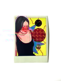 "Moment" Sticker