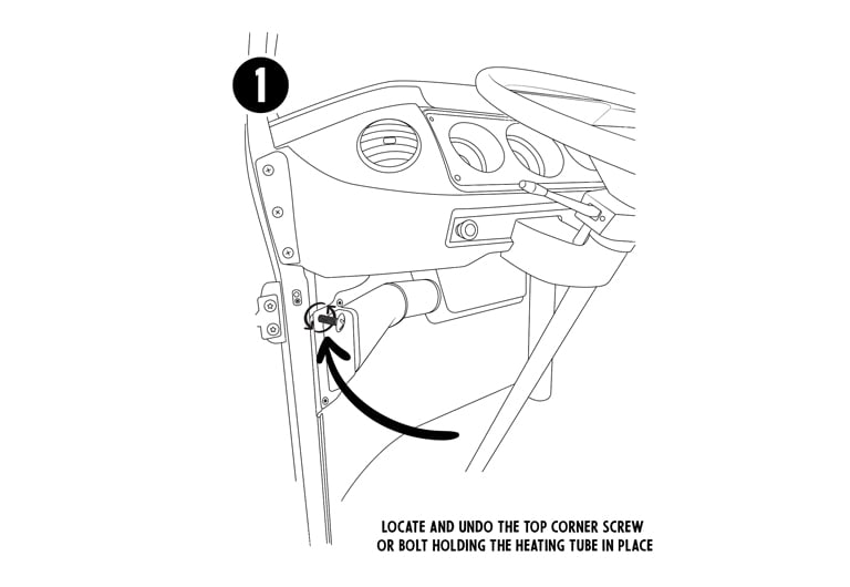 Image of Bay Window Cup Holder