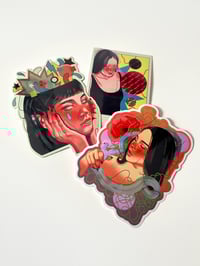 3-Sticker Pack