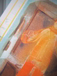 Image 3 of Kettle's Yard A5 Risograph Print