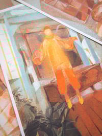 Image 8 of Kettle's Yard A5 Risograph Print