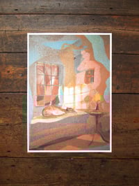 Image 7 of Bedroom Dweller A5 Risograph Print