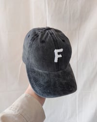 Image 1 of Fereday - Crochet F Cap