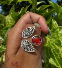 Leaf Ring 2