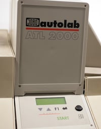Image 2 of Jobo ATL2000 fully automatic programmable film/print processor (110V)
