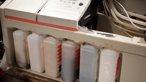 Image of Jobo ATL2000 fully automatic programmable film/print processor (110V)