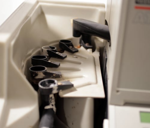 Image of Jobo ATL2000 fully automatic programmable film/print processor (110V)