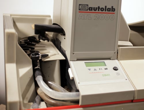 Image of Jobo ATL2000 fully automatic programmable film/print processor (110V)