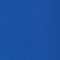 Bazzill Blue Mono 12" x 12" Cardstock