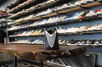 Image 4 of AIR JORDAN XXI (21) "BLACK/FLINT GREY"