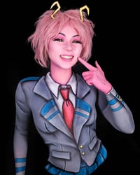 Mina Ashido (My Hero Academia)