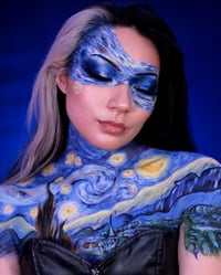 Starry Night (Vincent Van Gogh)