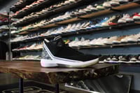 Image 1 of AIR JORDAN XXII (22) "BLACK/WHITE"