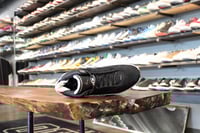 Image 3 of AIR JORDAN XXII (22) "BLACK/WHITE"