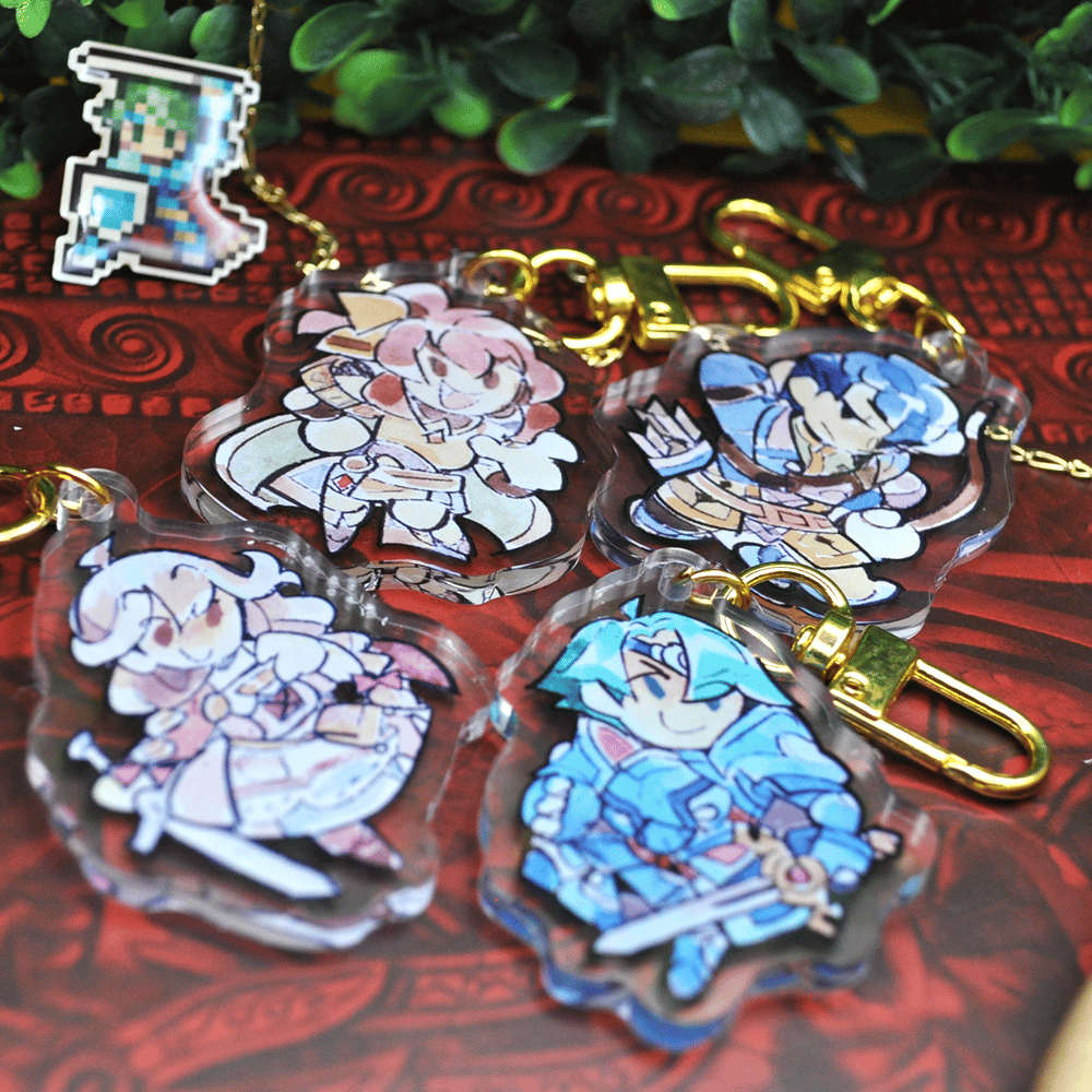 Image of NEW SoV Acrylic Charms