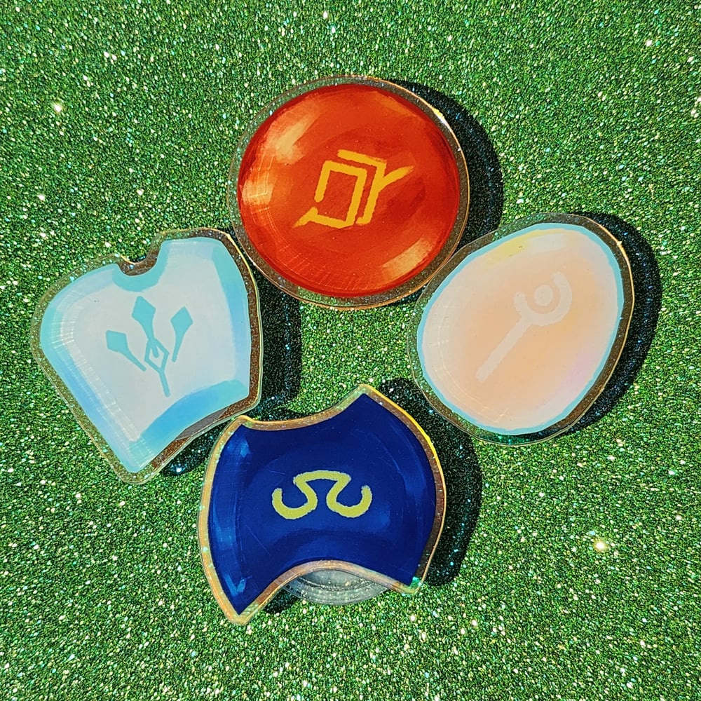 Image of Jobstone Phone Grips
