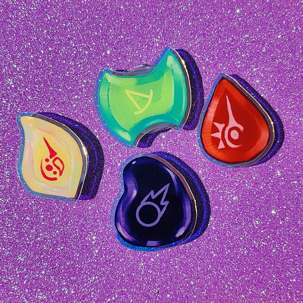 Image of Jobstone Phone Grips