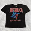 Metallica 1990’s ‘Load’ Bootleg T-Shirt
