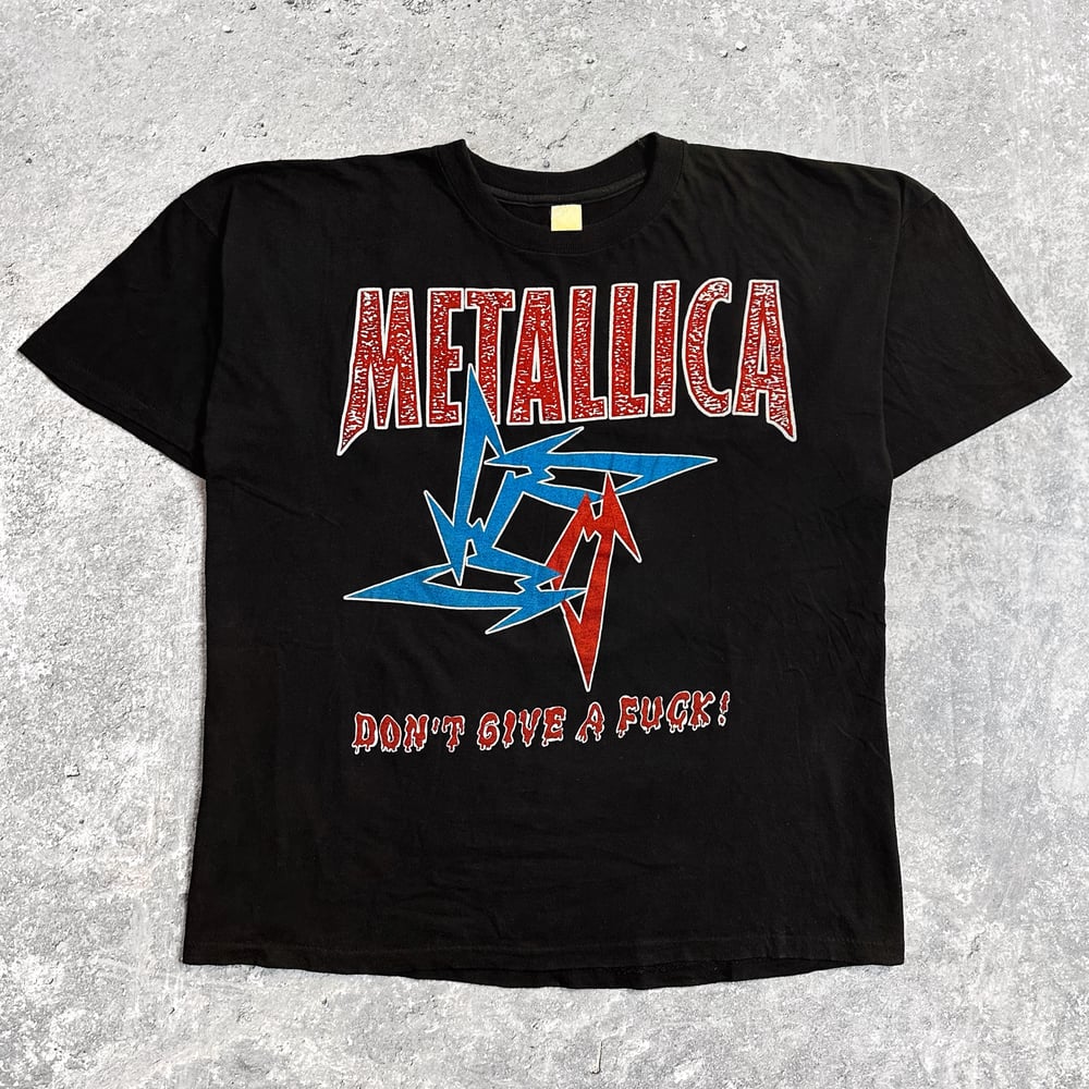 Metallica 1990’s ‘Load’ Bootleg T-Shirt