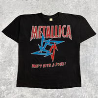 Image 1 of Metallica 1990’s ‘Load’ Bootleg T-Shirt