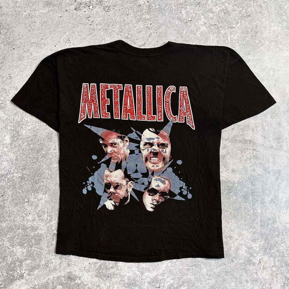 Metallica 1990’s ‘Load’ Bootleg T-Shirt