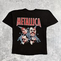 Image 2 of Metallica 1990’s ‘Load’ Bootleg T-Shirt