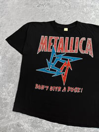 Image 4 of Metallica 1990’s ‘Load’ Bootleg T-Shirt