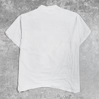 Image 2 of *Rare* Rolling Stones 1990 ‘Jumpin’ Jack Flash’ White T-Shirt