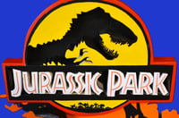 Image 6 of JURASSIC PARK Raptor DIAGRAM 