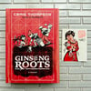 Ginseng Roots by Craig Thompson - SIGNED BOOKPLATE