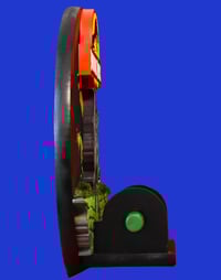 Image 15 of JURASSIC PARK Raptor DIAGRAM 