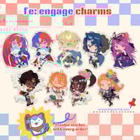 Fire Emblem: Engage Charms  [LAST CHANCE PREORDER]