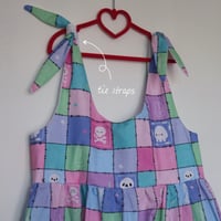 Image 4 of Smock Summer Dress (made 2 order) 15 fabrics available!