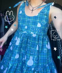 Image 5 of Smock Summer Dress (made 2 order) 15 fabrics available!