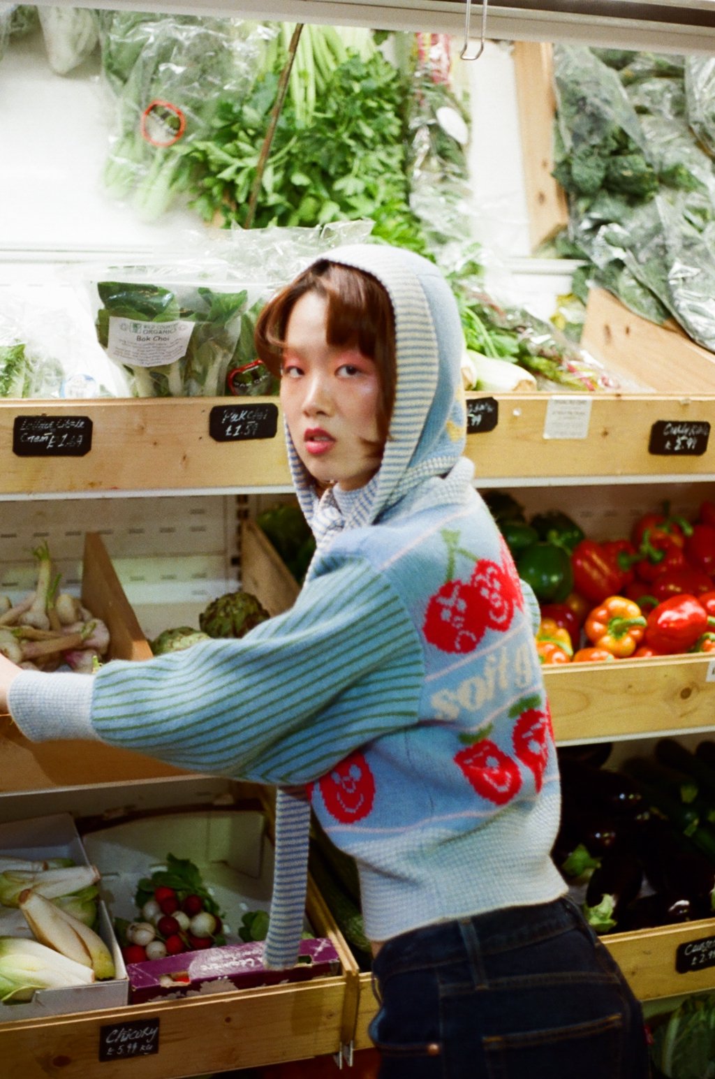 SOFT GROCERIES JUMPER
