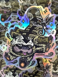 Image 2 of Appa & Momo! Stickers