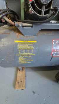 Image 2 of C-Speedaire Compressor