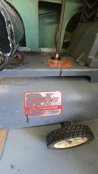 Image 1 of C-Speedaire Compressor
