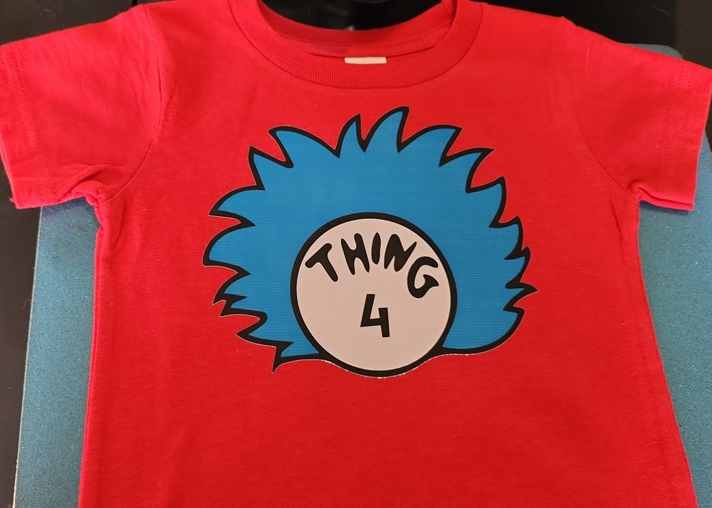 *ADULT* The Things