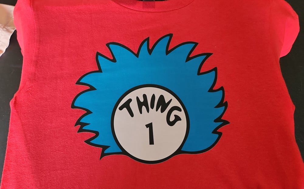 *ADULT* The Things