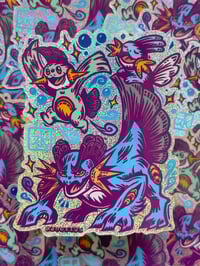 Image 10 of POKEMON! Stickers